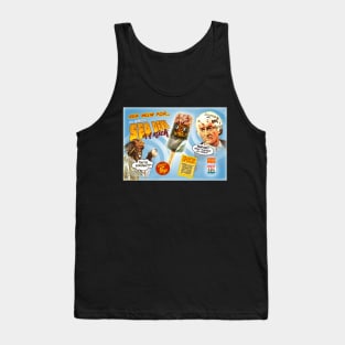 Sea Devil Ice Lolly Tank Top